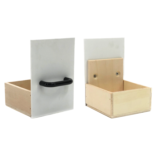 Nest JH kanarie voor JH-opening