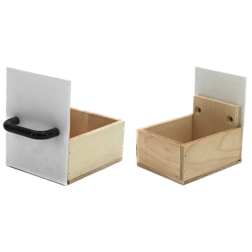 Nest JH kanarie voor nestkastdeur