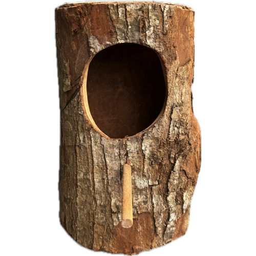 Beschut nestblok schamalijster