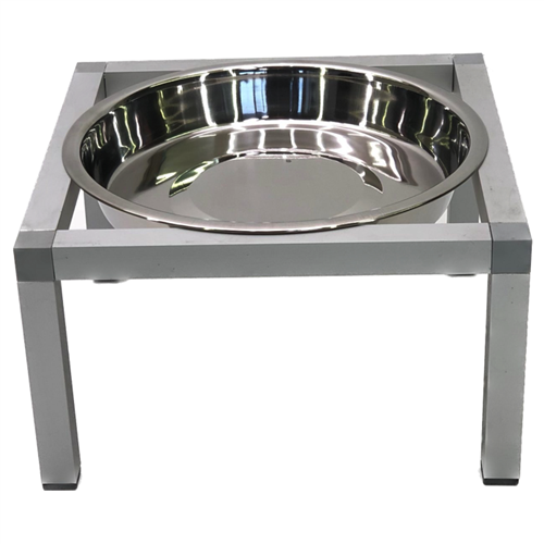 Badschaal+frame ø 25cm (voliere)