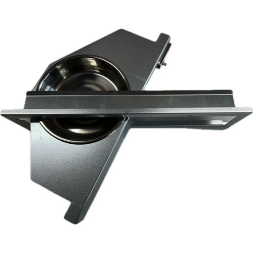 Voederdraaiplateau 20cm 1-vak (incl. 1 badschaal)