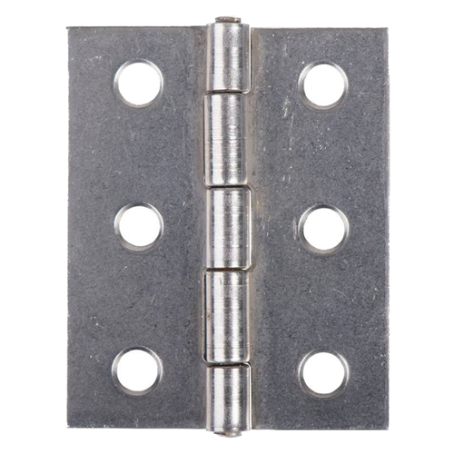 Scharnier 40x50mm RVS