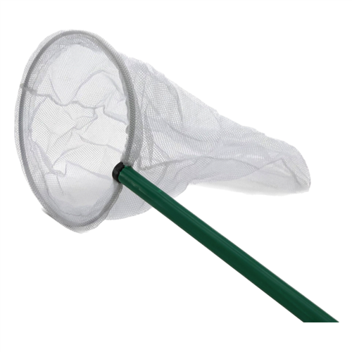 Vangnet buigbaar steel 30cm net 18cm - (34110)