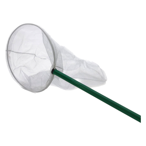 Vangnet buigbaar steel 50cm net 22cm - (34130)