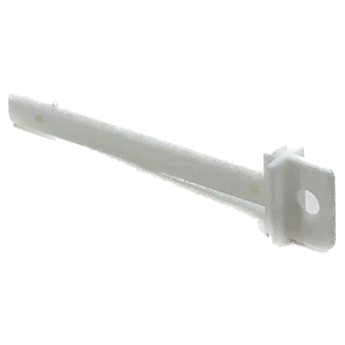 Zitstok plastic 10cm