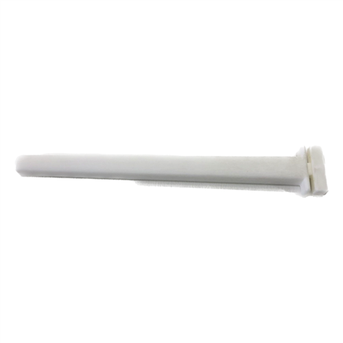 Zitstok plastic taps 16cm (spijlen van 2 mm)