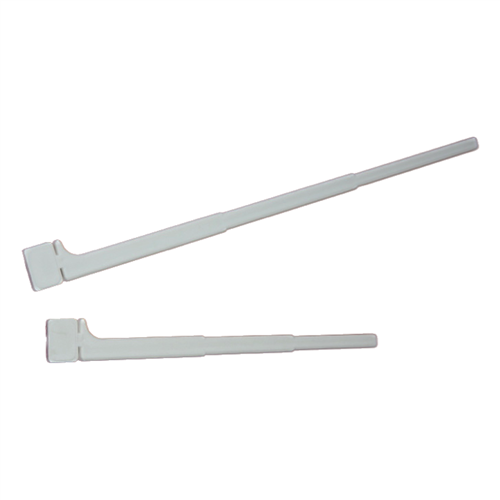 Zitstok plastic breekbaar 35cm