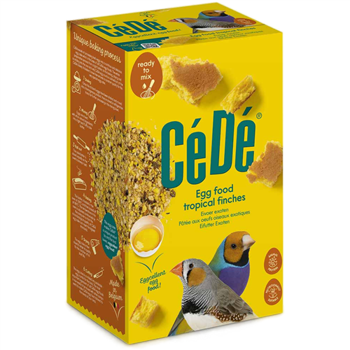 CéDé eivoer exoten 1KG