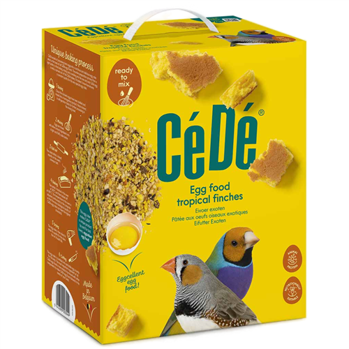 CéDé eivoer exoten 5KG