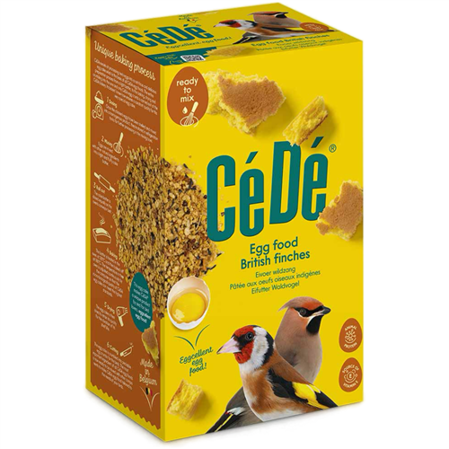 CéDé eivoer wildzang 1KG