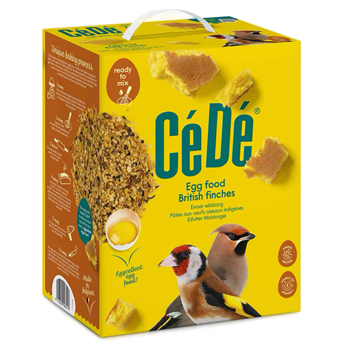 CéDé eivoer wildzang 5KG