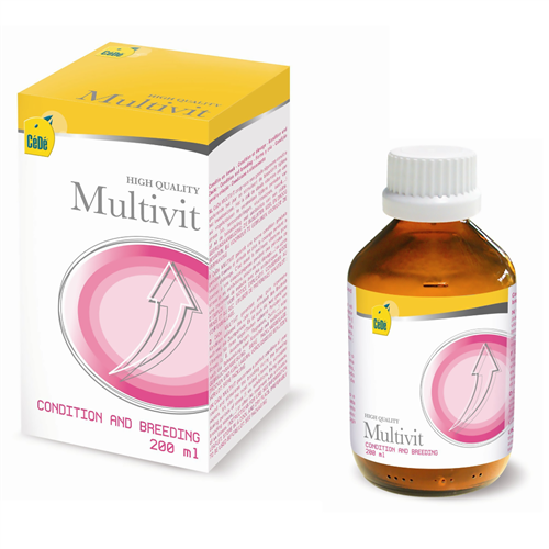 CéDé multivit 200ML
