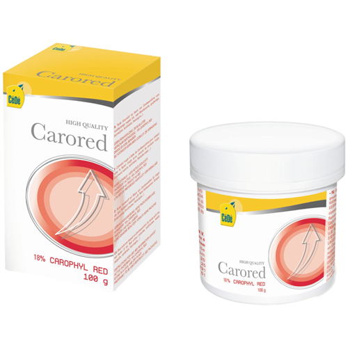 CéDé carored 100GR