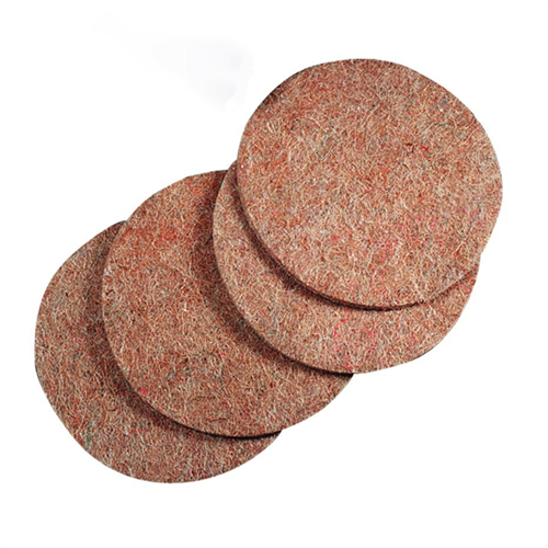 Nest matje vlas Ø23cm duif