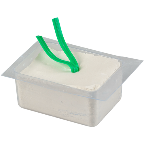 Witte Molen Plus energie blok klein wit