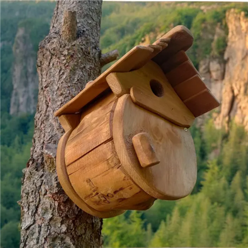 Nestkast voor vogels TATRA