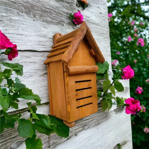 Lieveheersbeestje hotel KRASNA