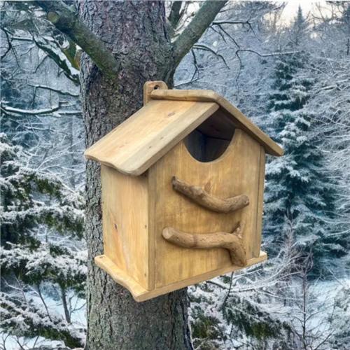 Nestkast voor uilen, torenvalken NIMBUS