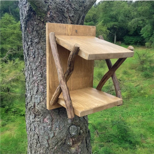 Vogelnestplank SOLANO