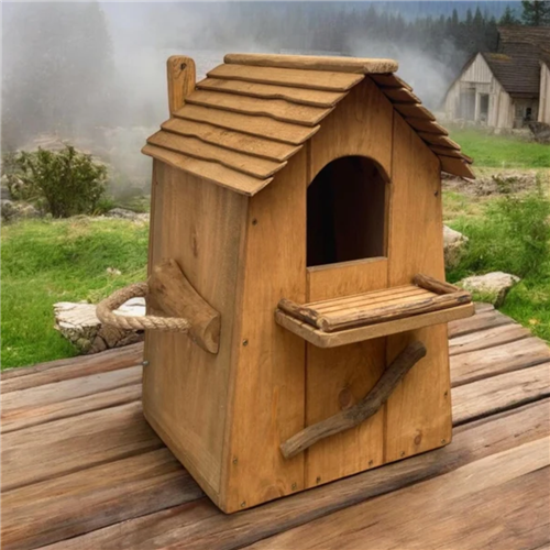 Nestkast voor uilen BASTION