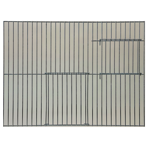 Voorfront 40x30 - 1 dr + 1 nk-dr