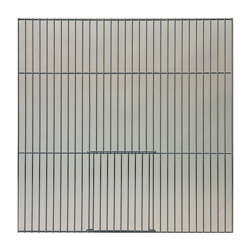 Voorfront 40x40 - 1 dr