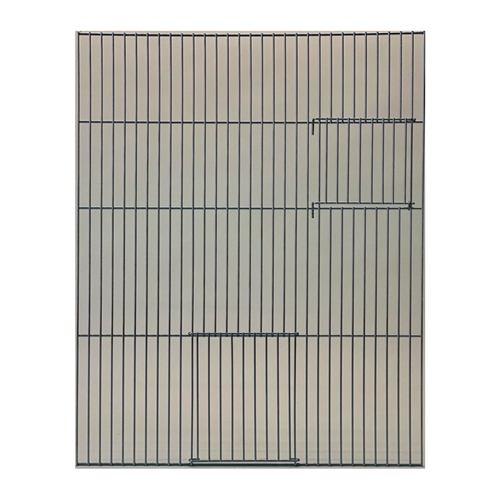 Voorfront 40x50 - 1 dr + 1 nk-dr