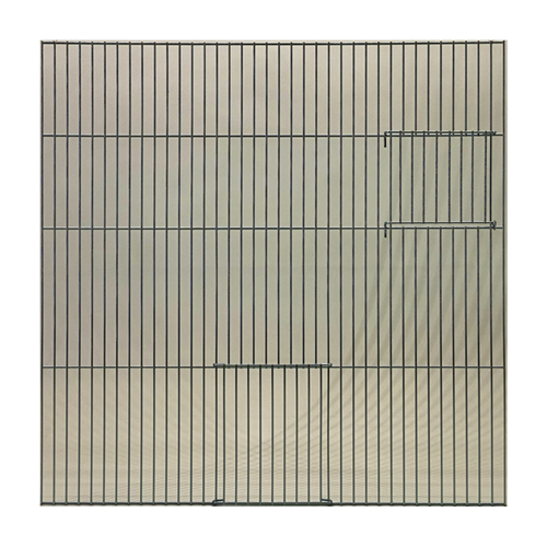 Voorfront 50x50 - 1 dr + 1 nk-dr