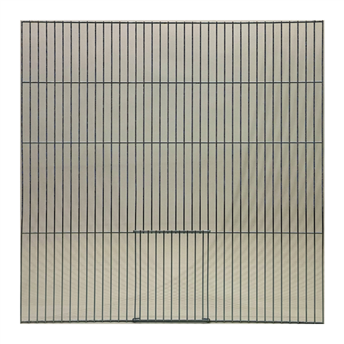 Voorfront 50x50 - 1 dr