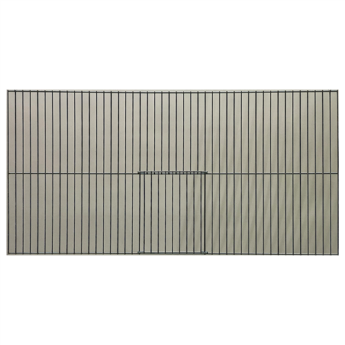 Voorfront 60x30 - 1 dr