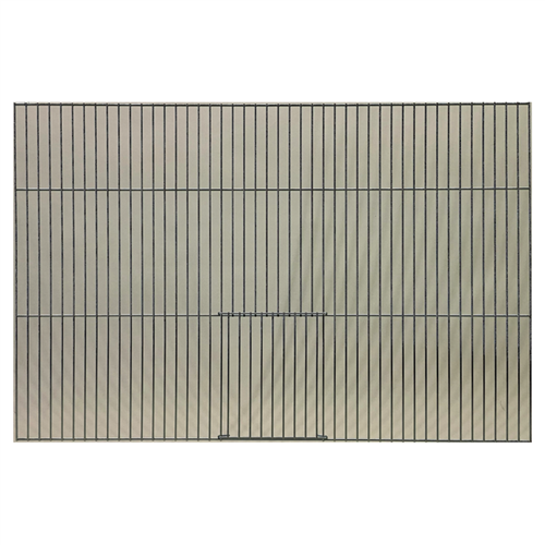 Voorfront 60x40 - 1 dr