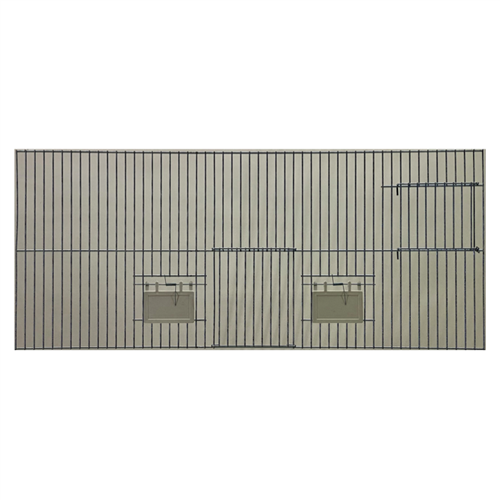 Voorfront 70x30 - 1 dr + 2 klep + 1nk-dr