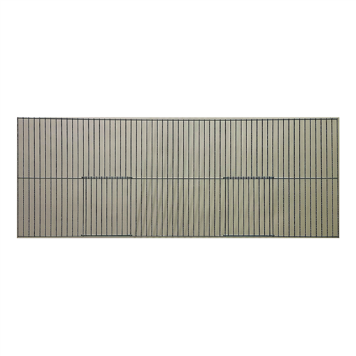 Voorfront 80x30 - 2 dr