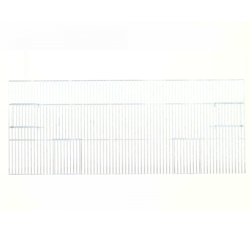 Voorfront 100x40 - 2 dr + 2 nk-dr