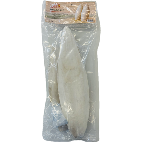 Sepiaschaal vogels calcium 19-30cm 2st 190gr