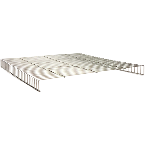 Bodemrooster RVS 47,9x35cm (kweekkooi 51x40x40cm)
