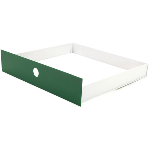 Lade 80x50  t.b.v. kunststof JH kweekkooi