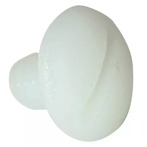 Plastic schroef M8 (bolkop)