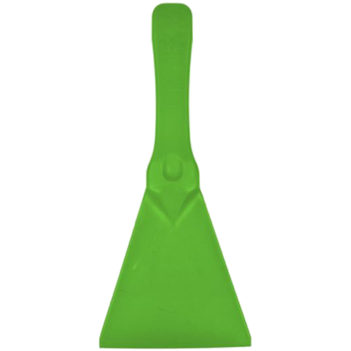 Steekmes kunststof 100x250 mm