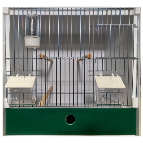 JH kunststof kweekkooi 41x40x40 1-delig