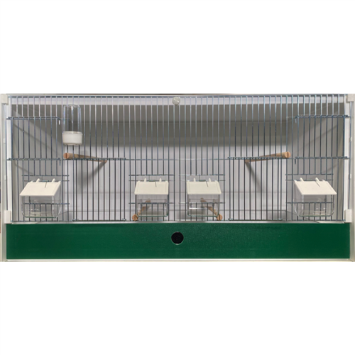 JH kunststof kweekkooi 82,5x40x40 1-delig