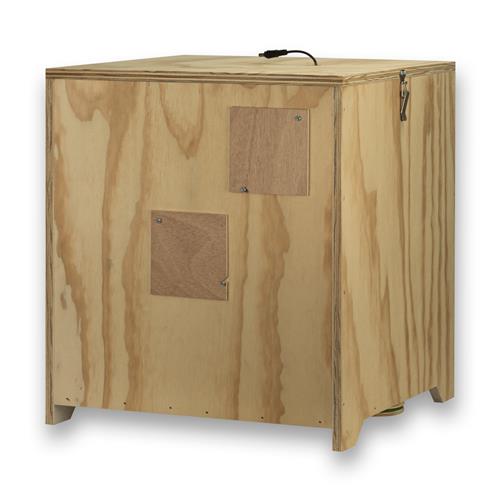 Fotostudio groot voor vogels