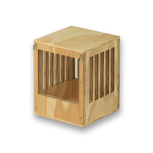 Nestkast voor kanaries klein