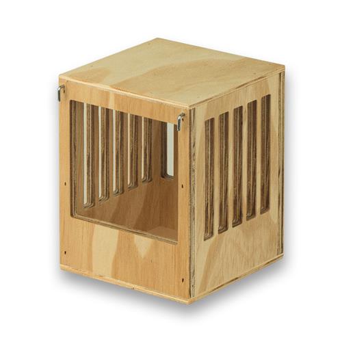 Nestkast voor kanaries groot