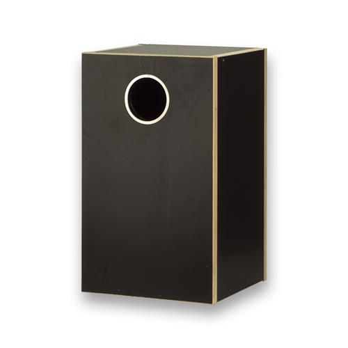 Basic Nestkast Aratinga’s (klep/schuif achter)