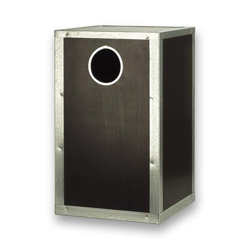 Armor Nestkast Aratinga’s (klep/schuif achter)