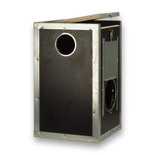 Armor Nestkast Aratinga’s (klep/schuif rechts)