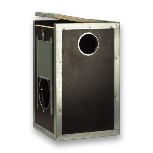 Armor Nestkast Aratinga’s (klep/schuif links)