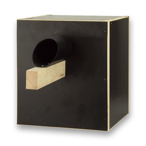 Basic Nestkast Caiques (klep/schuif achter)