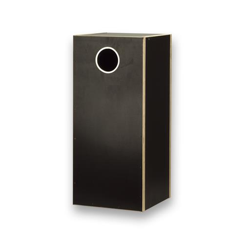 Basic Nestkast Halsbandparkieten (klep/schuif achter)